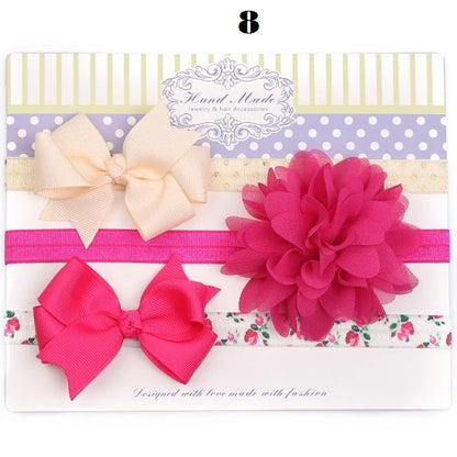 Baby Headband for Girls – The Perfect Accessory for Your Little Princess!