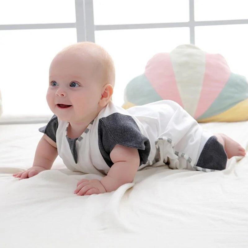 Baby Wearable Blanket Swaddle – Cozy, Secure & Designed for Better Sleep!