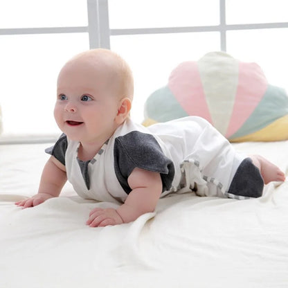 Baby Wearable Blanket Swaddle – Cozy, Secure & Designed for Better Sleep!