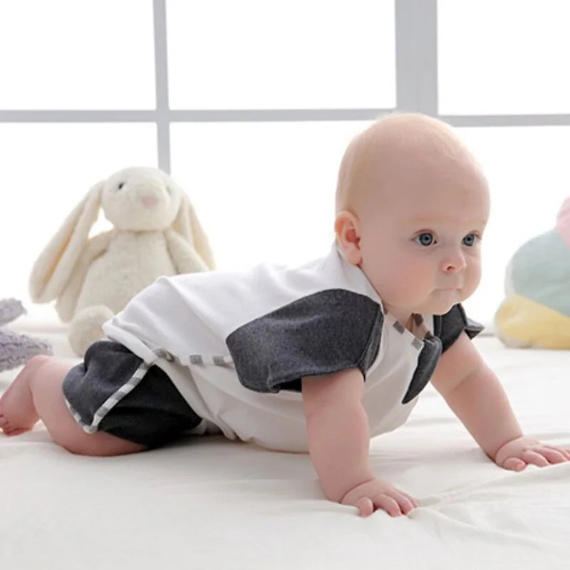 Baby Wearable Blanket Swaddle – Cozy, Secure & Designed for Better Sleep!