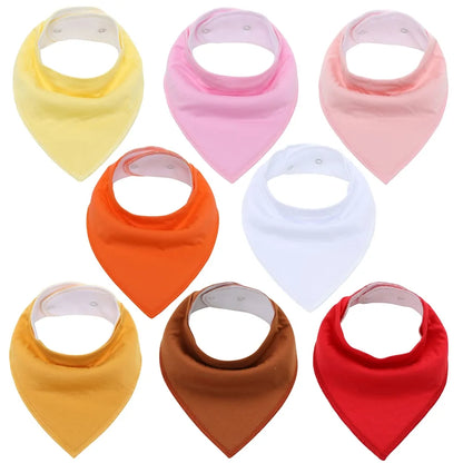 Soft Baby Bibs – Ultimate Comfort & Mess-Free Mealtime!