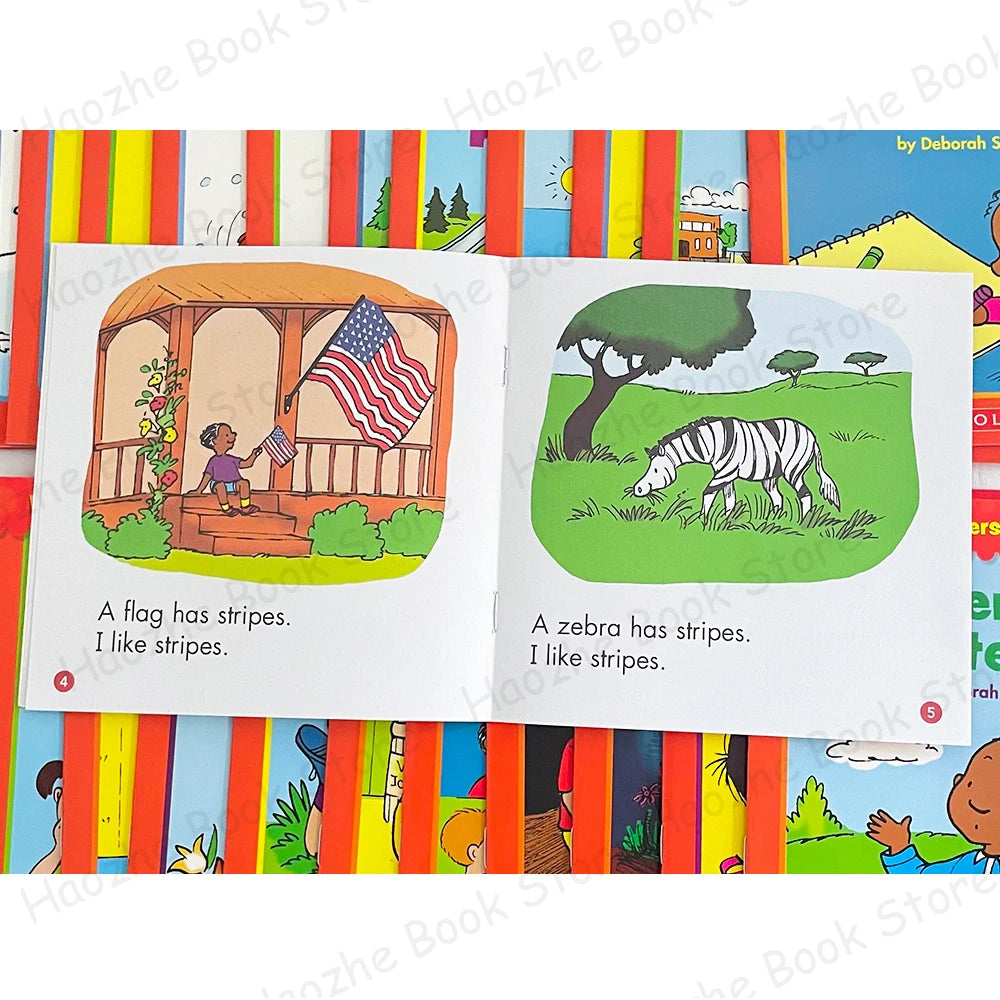 First Little Readers Level A Parent Pack – Guided Reading for Early Learners!