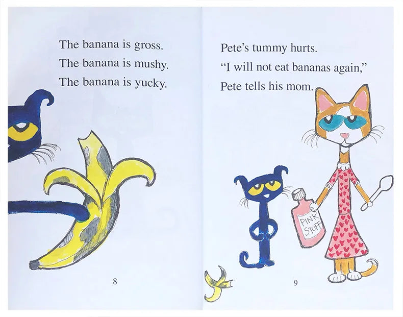 Pete the Cat 13-Book Set – Fun, Engaging & Perfect for Early Readers!