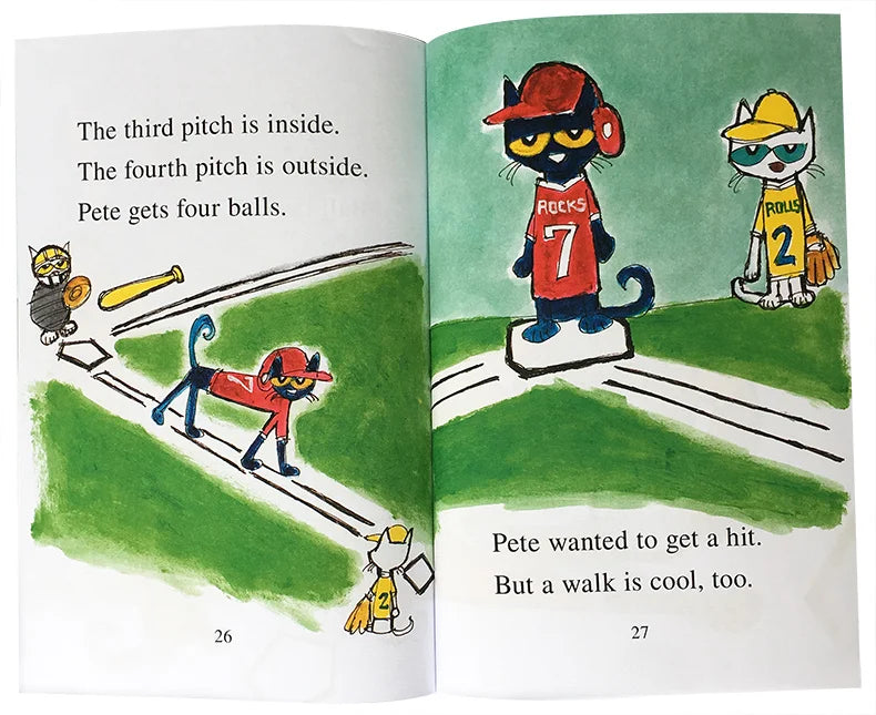 Pete the Cat 13-Book Set – Fun, Engaging & Perfect for Early Readers!