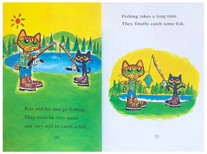 Pete the Cat 13-Book Set – Fun, Engaging & Perfect for Early Readers!