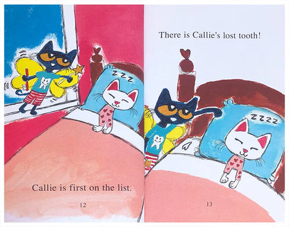 Pete the Cat 13-Book Set – Fun, Engaging & Perfect for Early Readers!