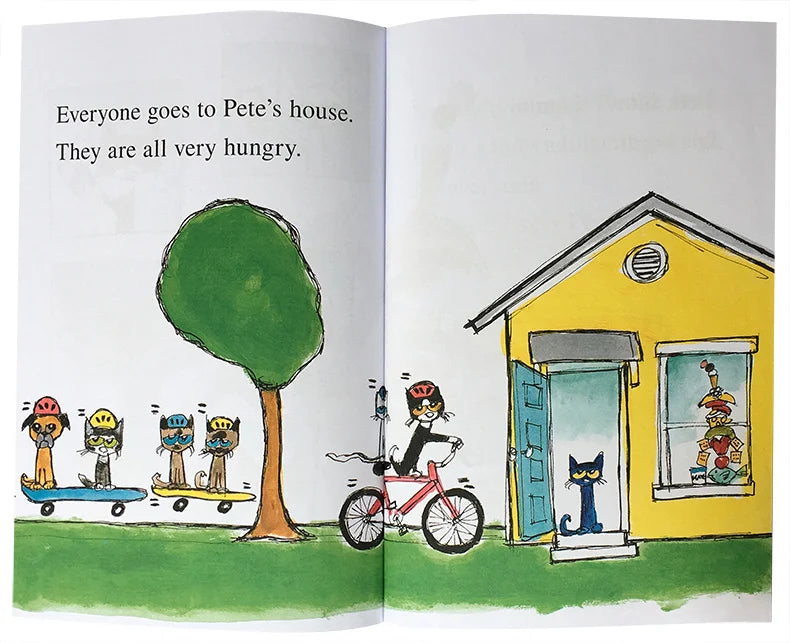 Pete the Cat 13-Book Set – Fun, Engaging & Perfect for Early Readers!