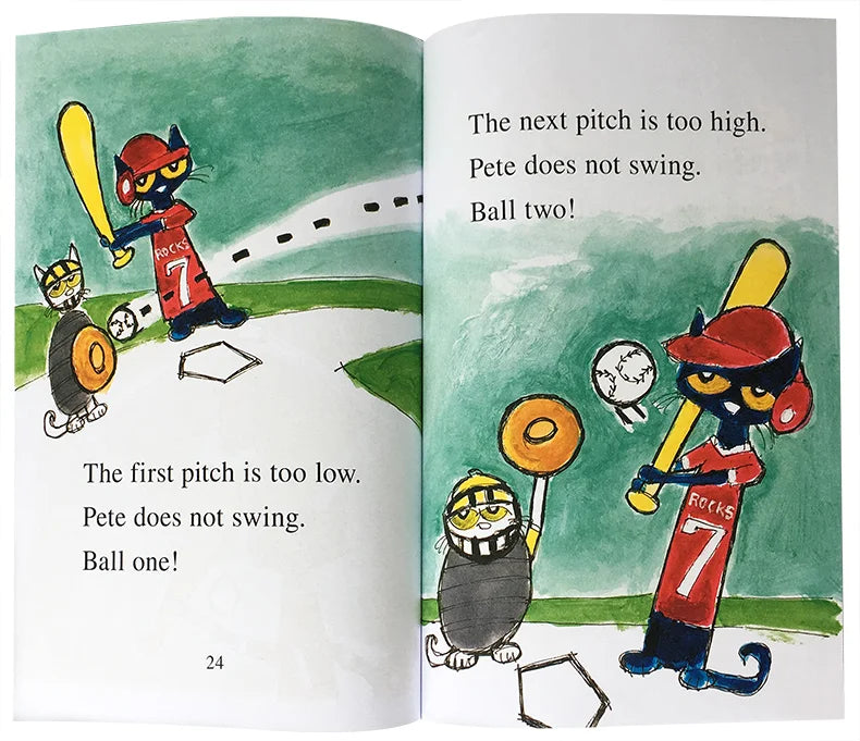 Pete the Cat 13-Book Set – Fun, Engaging & Perfect for Early Readers!