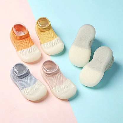 Baby First Shoes – Comfort, Support & Style for Every Tiny Step!