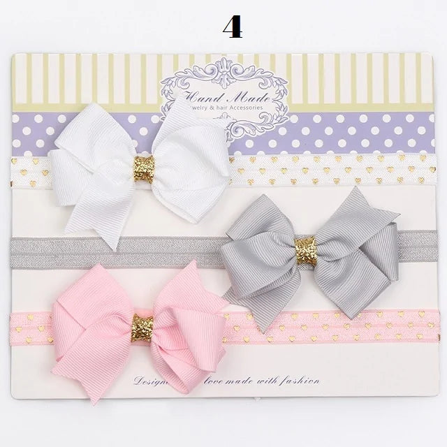 Baby Headband for Girls – The Perfect Accessory for Your Little Princess!