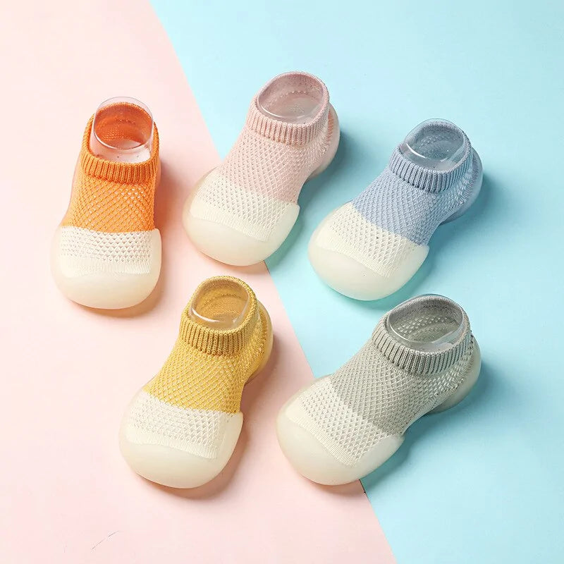 Baby First Shoes – Comfort, Support & Style for Every Tiny Step!