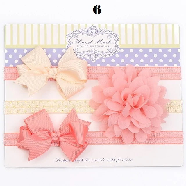 Baby Headband for Girls – The Perfect Accessory for Your Little Princess!