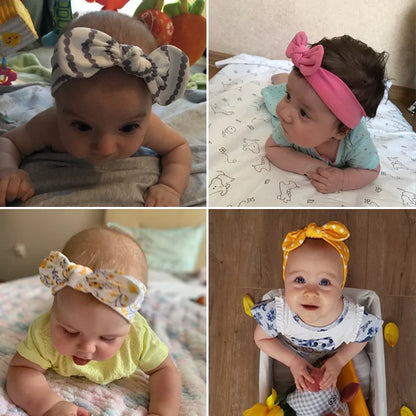 Baby Headband for Girls – The Perfect Accessory for Your Little Princess!